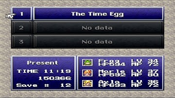 Chrono Trigger (SNES) - Part 11: The Fated Hour