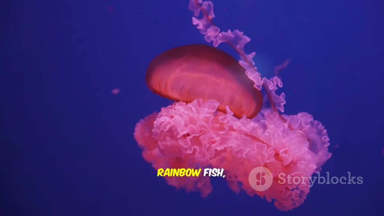 Dive Into the Jellyfish Adventure!