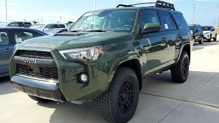 2020 toyota 4runner trd pro in army green , also what's new? follow me
on instagram at https://www.instagram.com/alconphotography86/ hope you
guys enjoyed th...