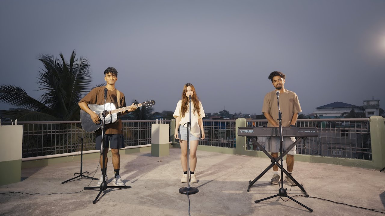 Timro Pratiksa | The Premium | Shreya | Cover | Shallum Lama 