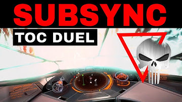 Elite Dangerous FDL vs Subsynk [TOC] FAS PvP