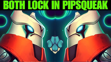 DOUBLE PIPSQUEAK LOCK IN! Legion TD 2 RANKED