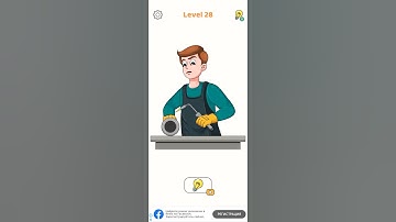 Draw One Miss Part - 28 Level #shorts