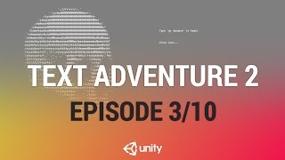 Creating a Text Based Adventure Part 2 - Displaying Item Descriptions [3/10] Live 2017/3/29