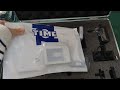 TIME3200 surface roughness tester standard delivery full configuration China factory.