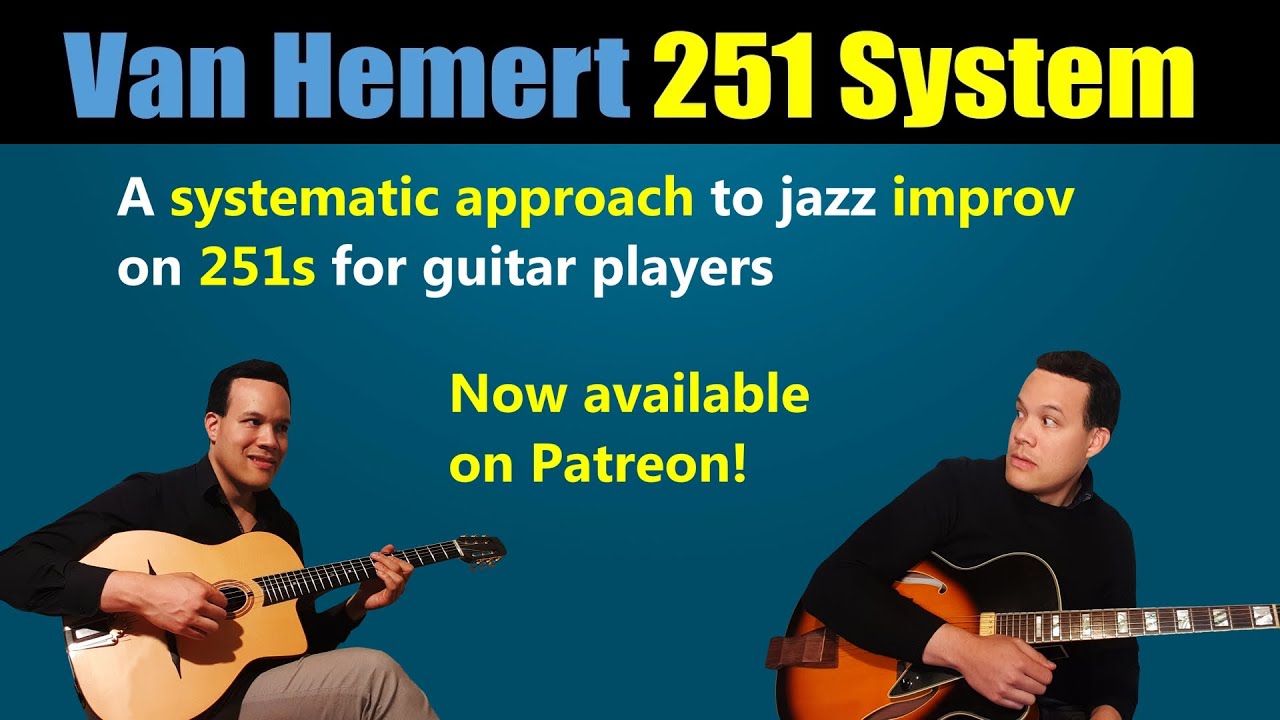 Introducing the "Van Hemert 251 System" - a patreon exclusive!