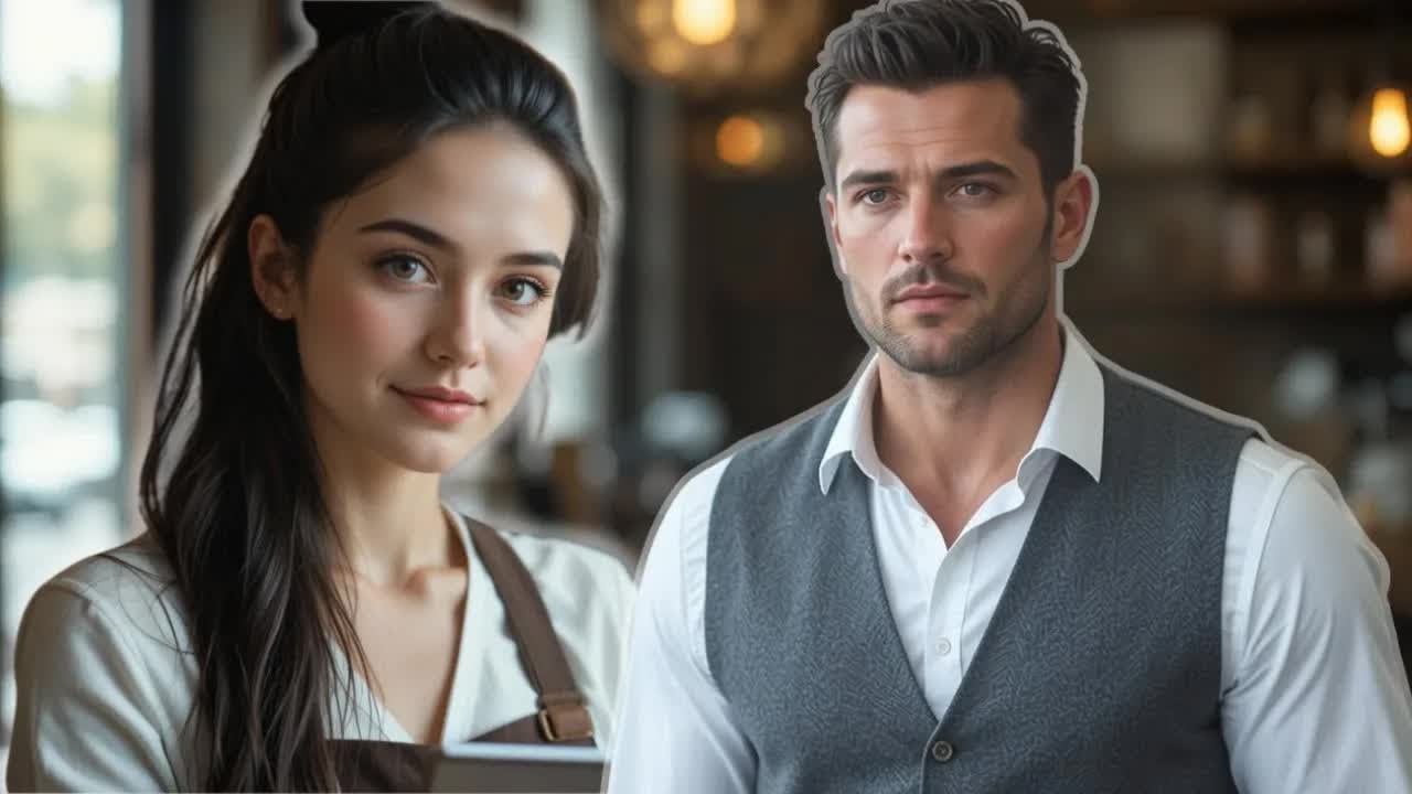 ELA ACEITOU CASAR COM MILIONÁRIO POR CONTRATO, MAS NÃO ESPERAVA QUE ELE FOSSE SE APAIXONAR....