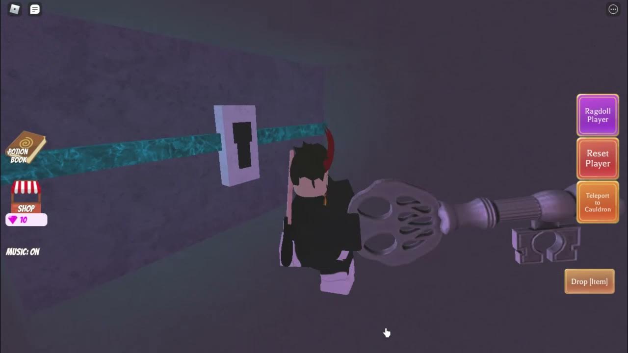 How to get boxing gloves in wacky wizards! (NEW) YouTube