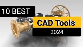 Best CAD software for engineers in 2024 | Top 10 Computer Aided Design tools Profile