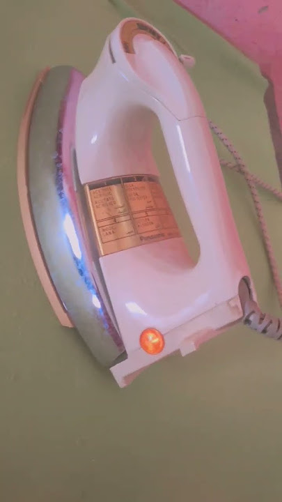 iron #istri#electrical tool#pressing clothes