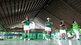 GTC Women's Brigade Dance Workout | Zumba Lamon | Coach Carlo | 06/18/26