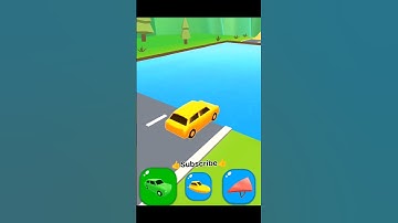 167 level Shape Shifting & Transform The Character#shapeshifting #gameplay #shorts #viralgame#games