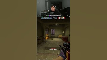 what is bro doing 😭🙏 #counterstrike #cs2 #csgo #csgomemes #cs2funny #trainwreckstv #shorts