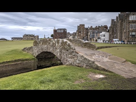 St. Andrews Links, The Old Course, Scotland