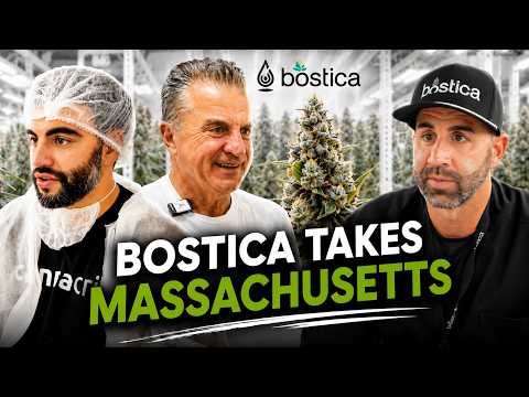 Inside the Cannabis Brand That’s Taking Over Massachusetts: Bostica