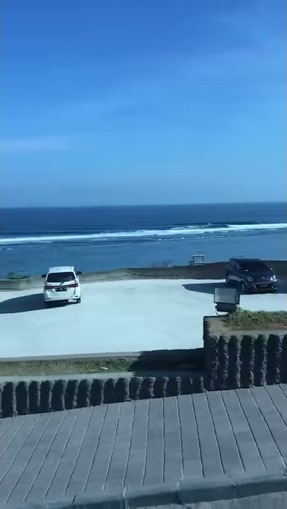 Story wa keren PANTAI PANDAWA