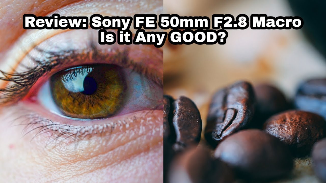 Ser amado Honorable Existe Review: Sony FE 50mm F2.8 Macro | Is it any GOOD? - YouTube