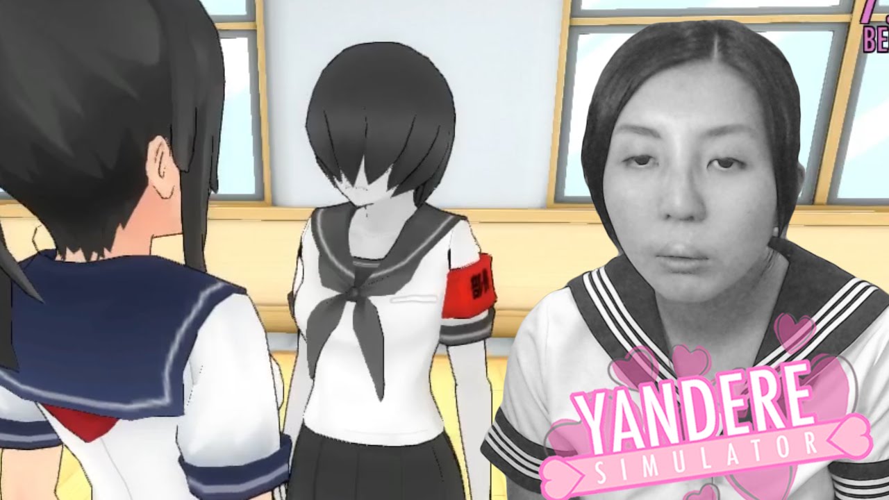 fake yandere simulator game