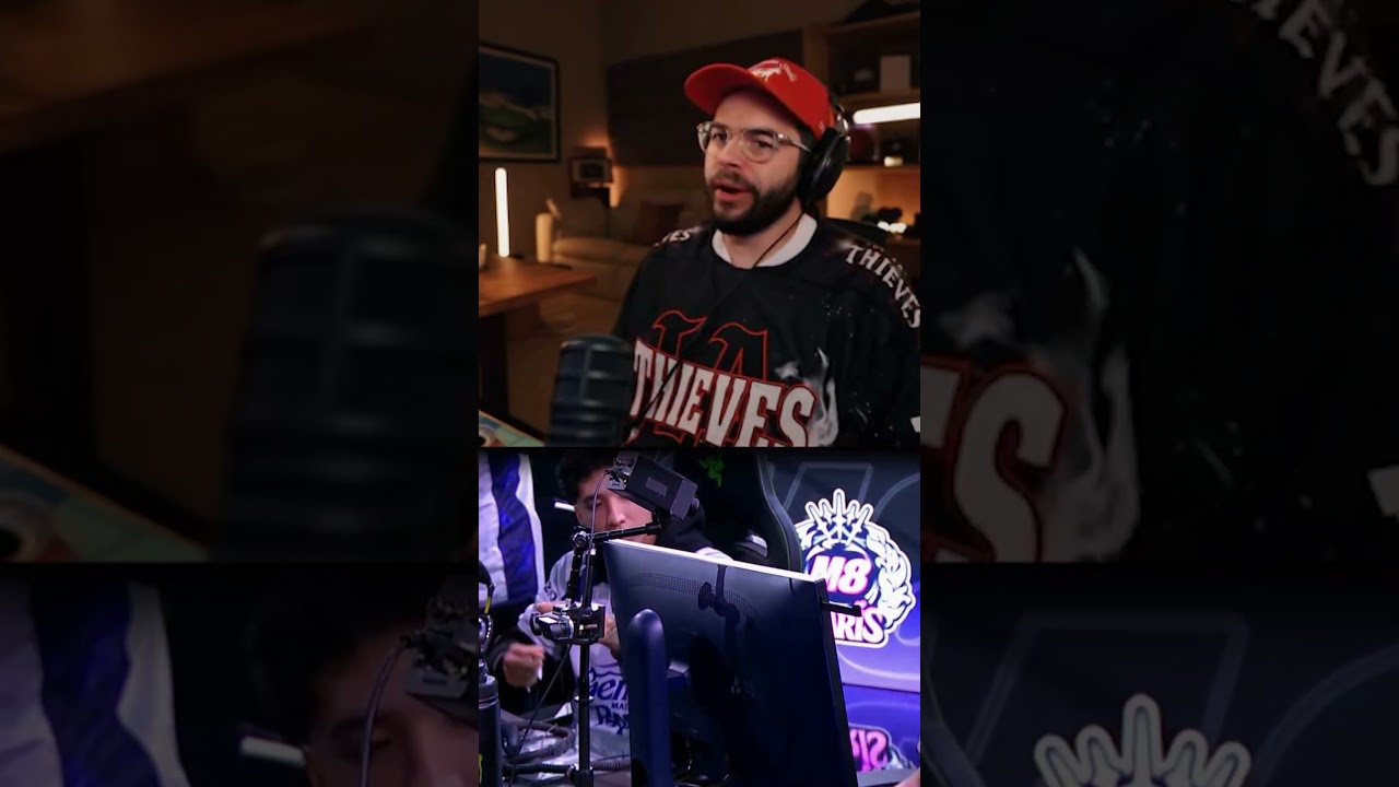 Gotaga Hype vs Nadeshot Rage