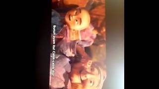 Kubo two strings playing with origami (cam) screenshot 2