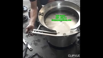 Mâm rung cấp đai ốc tự động | PART FEEDER | Hotline 0901 295 213_ 0848144711 TABI FEEDER