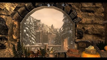 Markarth Home & Windhelm Cabin