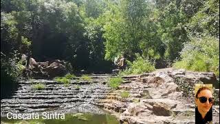 Cascata Sintra Portugal 🇵🇹 ♥