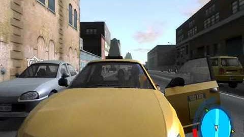 Driver: Parallel Lines Playthrough 