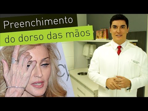 Vídeo: Velhas Mãos: Causas, Prevenção E Tratamento