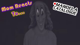She Says Its Boring Mom Reacts To... The Mandela Catalogue Part 1