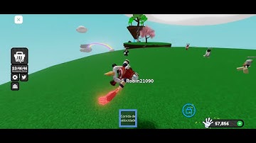 Goofy ahh slap battles happy mod exploiter 💀