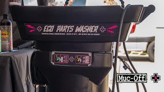 Muc-Off Eco Parts Washer - A Bike Friendly Parts Washer