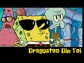 SpongeBob Din Tei Numa Numa AI Parody O Zone 
