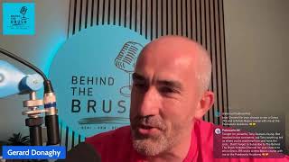 Behind The Brush | The Painter And Decorator Podcast | Episode 26 with Tony Pearson-Young