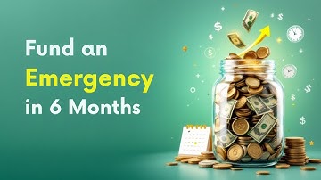 How I Built an Emergency Fund in 6 Months (Anyone Can Do This)
