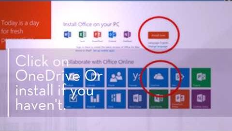 Syncing OneNote Notebook