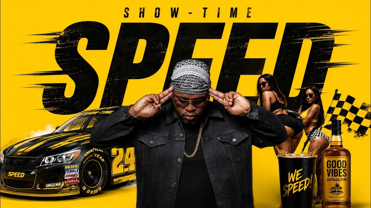 Guarda Show-Time - Speed | Showtime Riddim | Grenada Soca 2026 su YouTube Guarda Show-Time - Speed | Showtime Riddim | Grenada Soca 2026 su YouTube