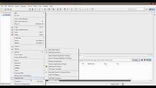 Clean your project Android Eclipse