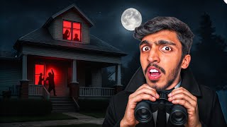 Something Is Wrong In This House