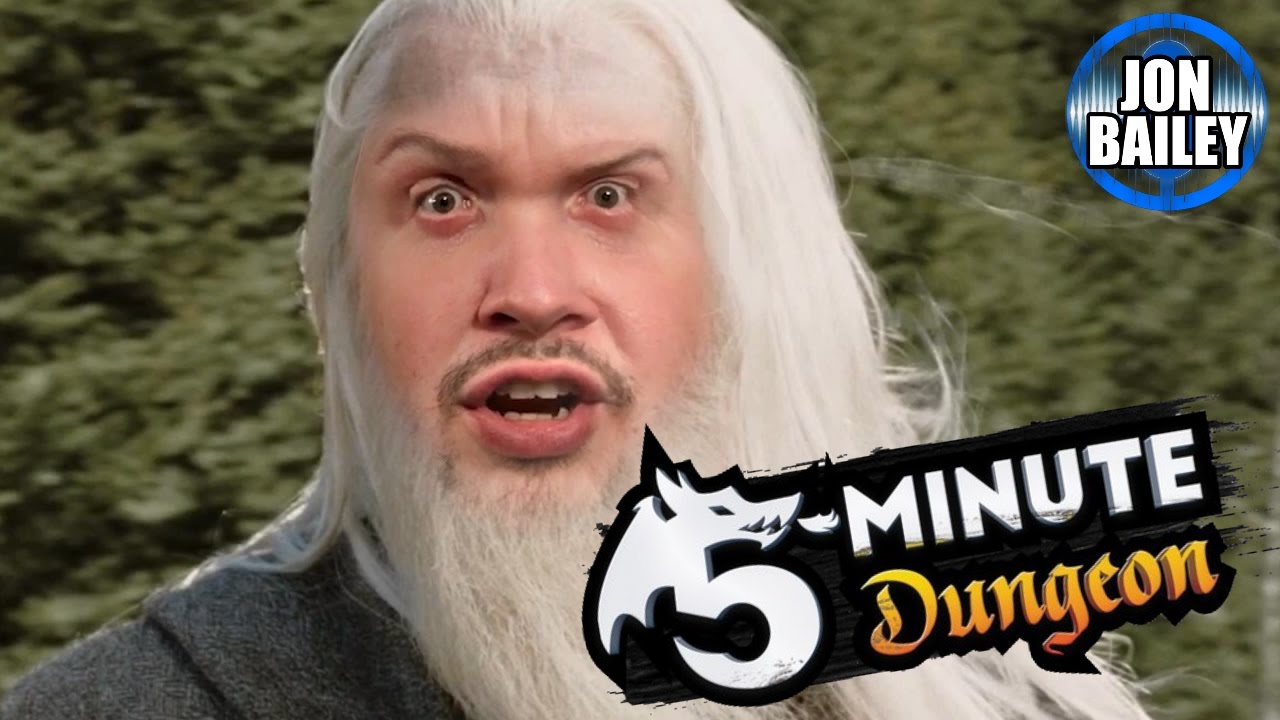 5 Minute Dungeon Epic Voice Stuff 5 Minute Dungeon Epic Voice Stuff