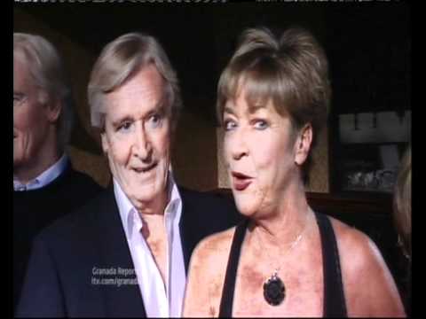 Ken and Deirdre waxworks Coronation Street.avi