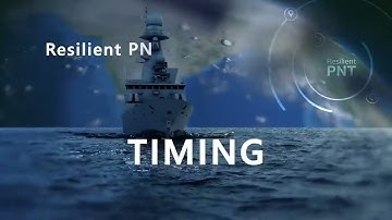 Resilient PNT Solutions for Naval Applications