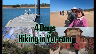 We Hiked 4 Days Through Yarram and things got... wild
