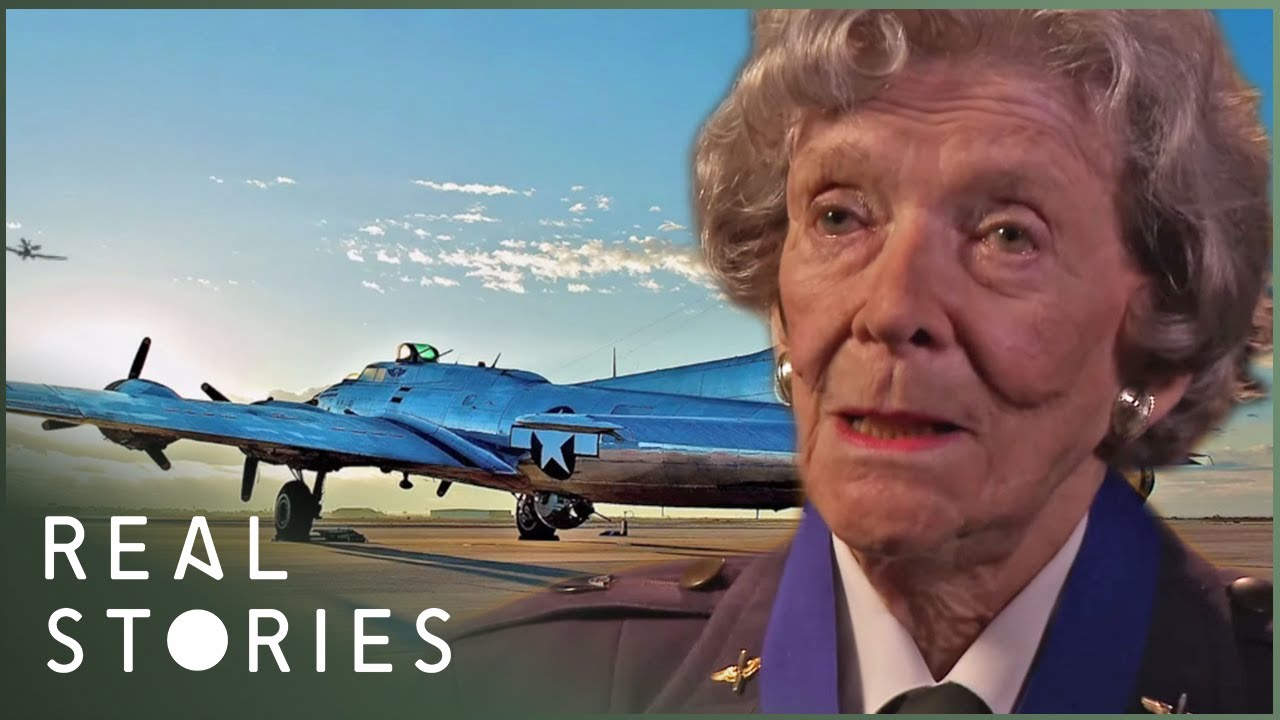 Flying Dreams: Women Airforce Pilots of Wwii