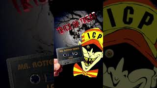 Insane Clown Posse’s “Mr. Rotten Treats” Cassette (Hallowicked 95’)