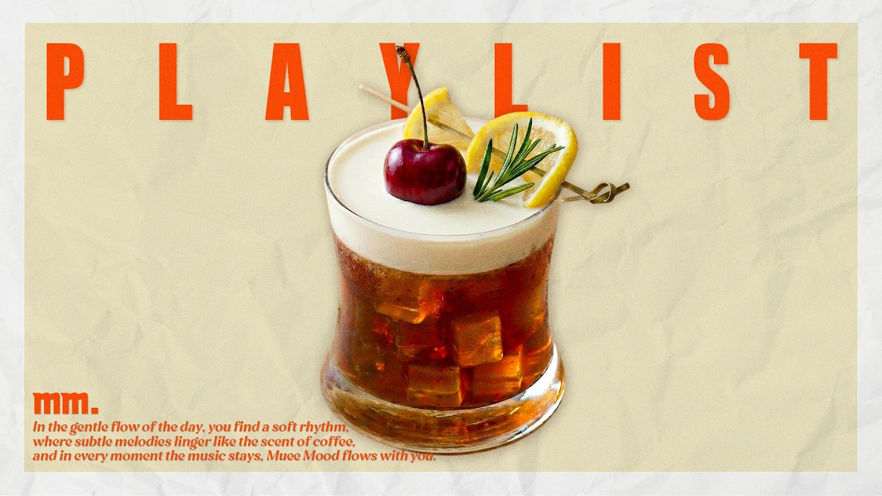 🎧 Атмосфера с первых нот✨ Легкий грув, как весенний ветерок | Музыка в кафе · Поп · Для работы