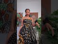 Modèle En Pagne Africain 2025 Modèle En Pagne Africain 2025