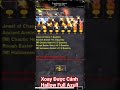 Mu Chaos | Xoay Cánh, Thú Cưỡi và Chim All Class Từ 8 Cup Halloween 13 #games #gaming #muchaosmobile