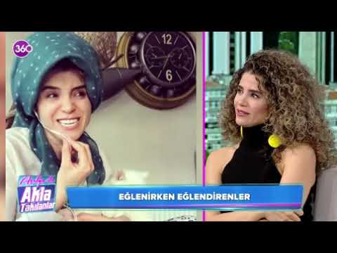 Açelya Akkoyun ile Akla Takılanlar - 06 01 2020