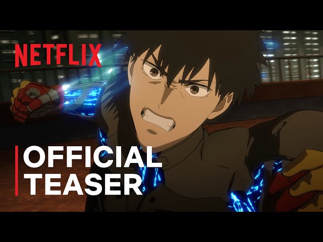 Spriggan ganha trailer oficial e visual dedicado à estreia no Japão